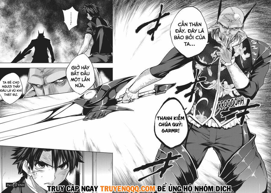 Shinmai Maou No Keiyakusha Chương 33.5 Ảnh 13