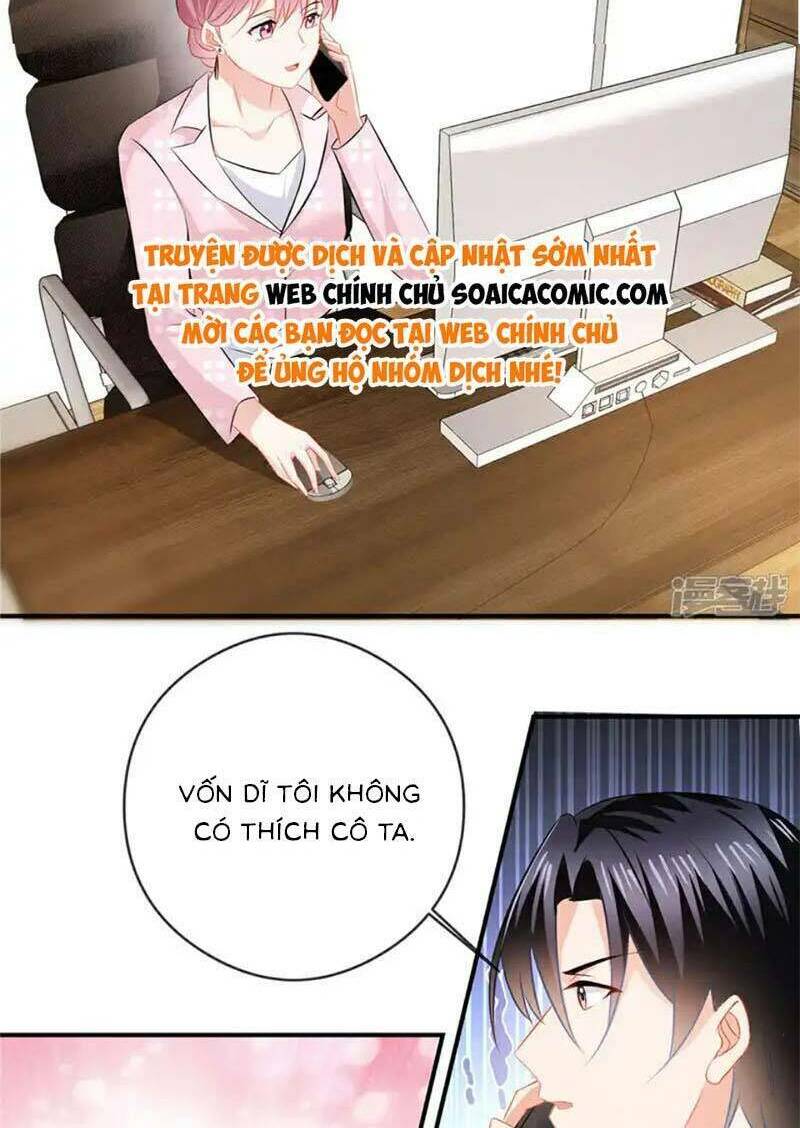 Long Phượng Tam Bảo Cô Vợ Tuyệt Vời Của Lệ Gia Chương 87 Ảnh 21