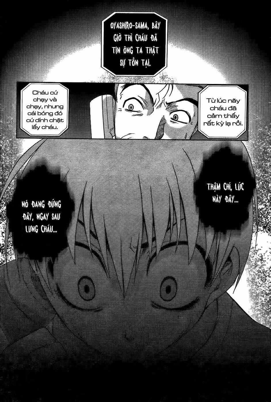 Higurashi No Naku Koro Ni - Onikakushi Hen Chương 9 Ảnh 64