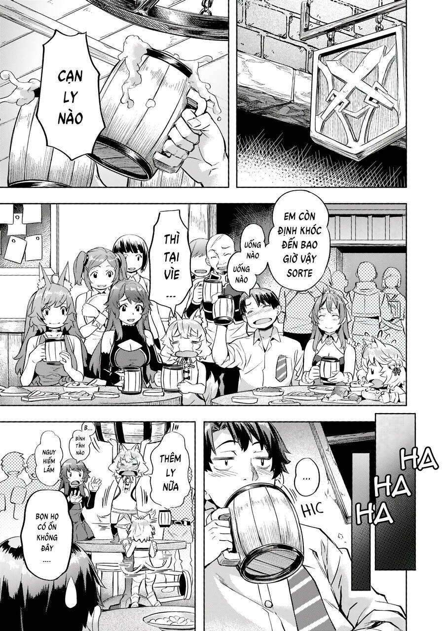 Isekai De Slow Life Wo Chương 26 Ảnh 22