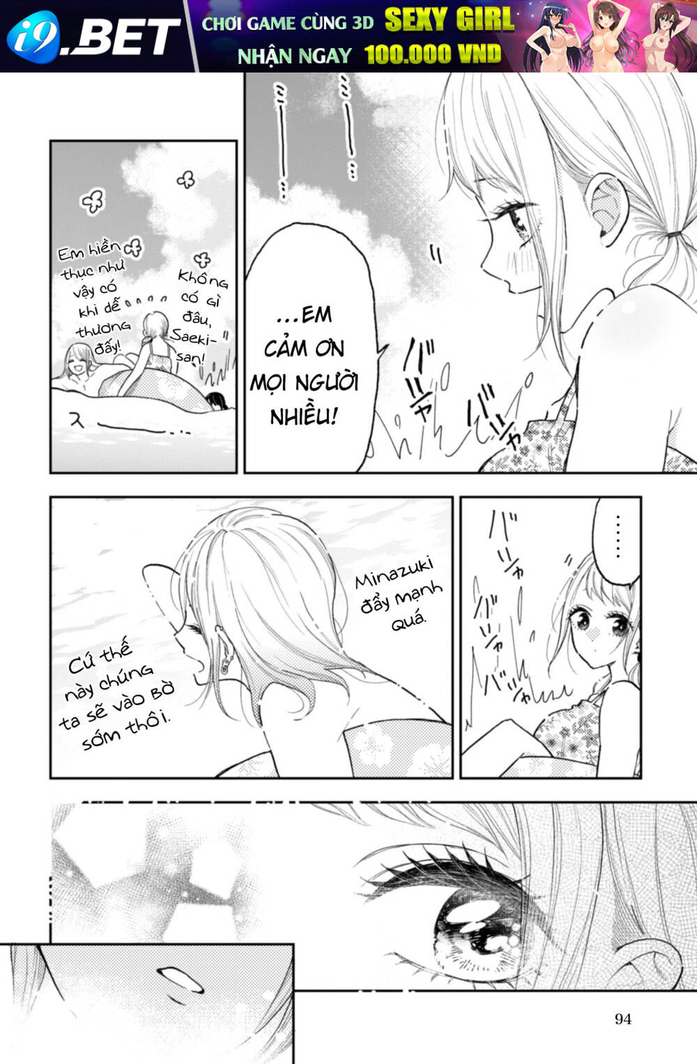 Natsume To Natsume Chương 12 Ảnh 8