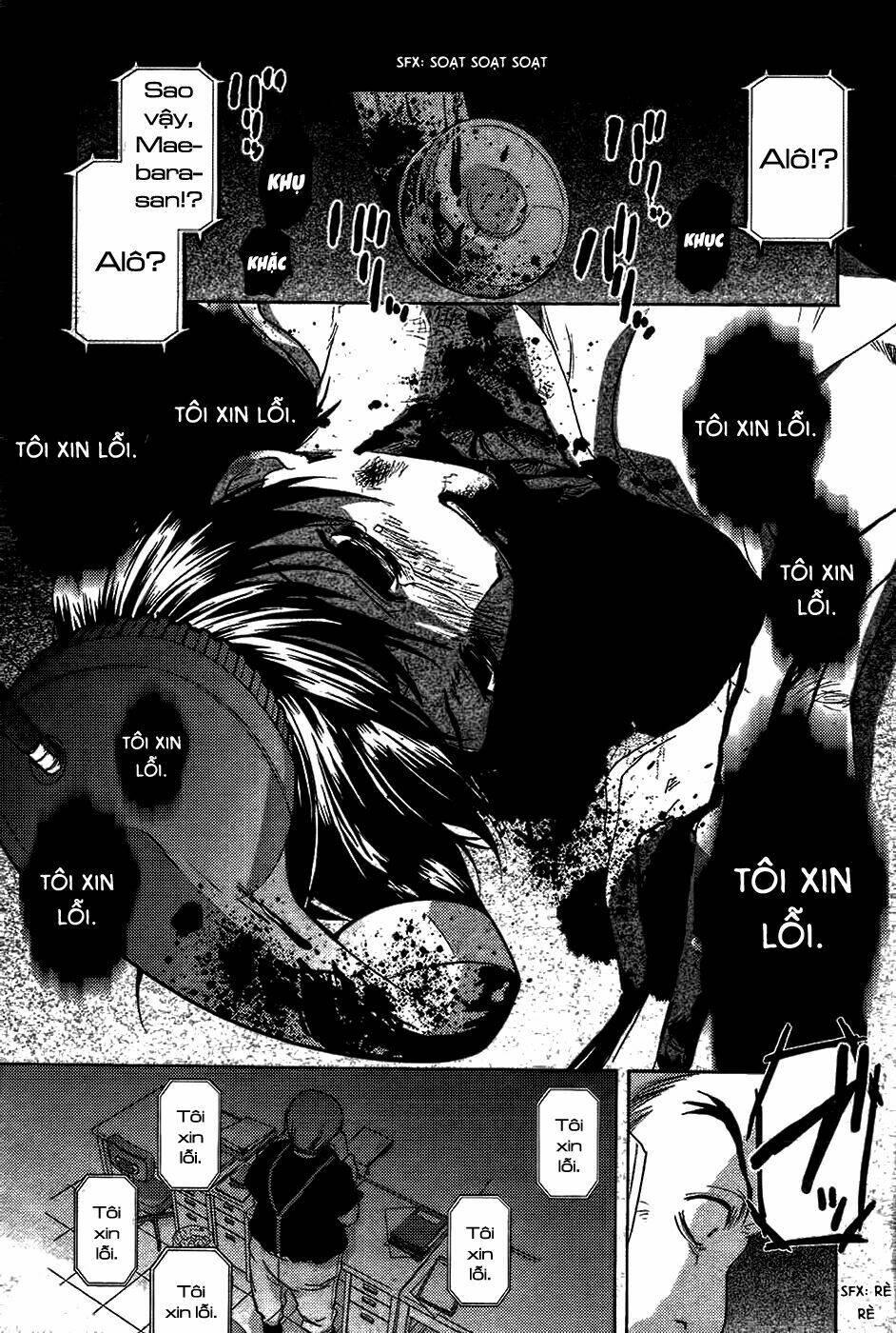 Higurashi No Naku Koro Ni - Onikakushi Hen Chương 9 Ảnh 67