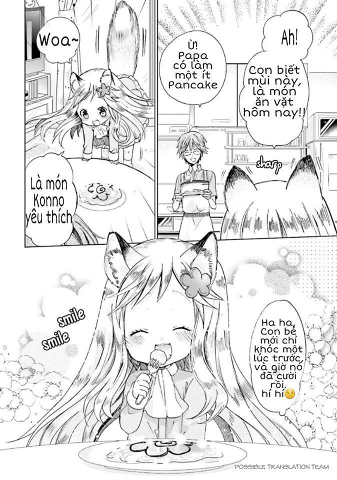 Kitsune To Pancak Chương 1 Ảnh 12
