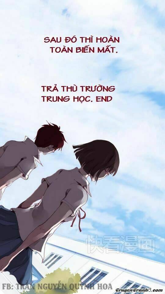 Trả Thù Trường Trung Học Chương 32 Ảnh 43