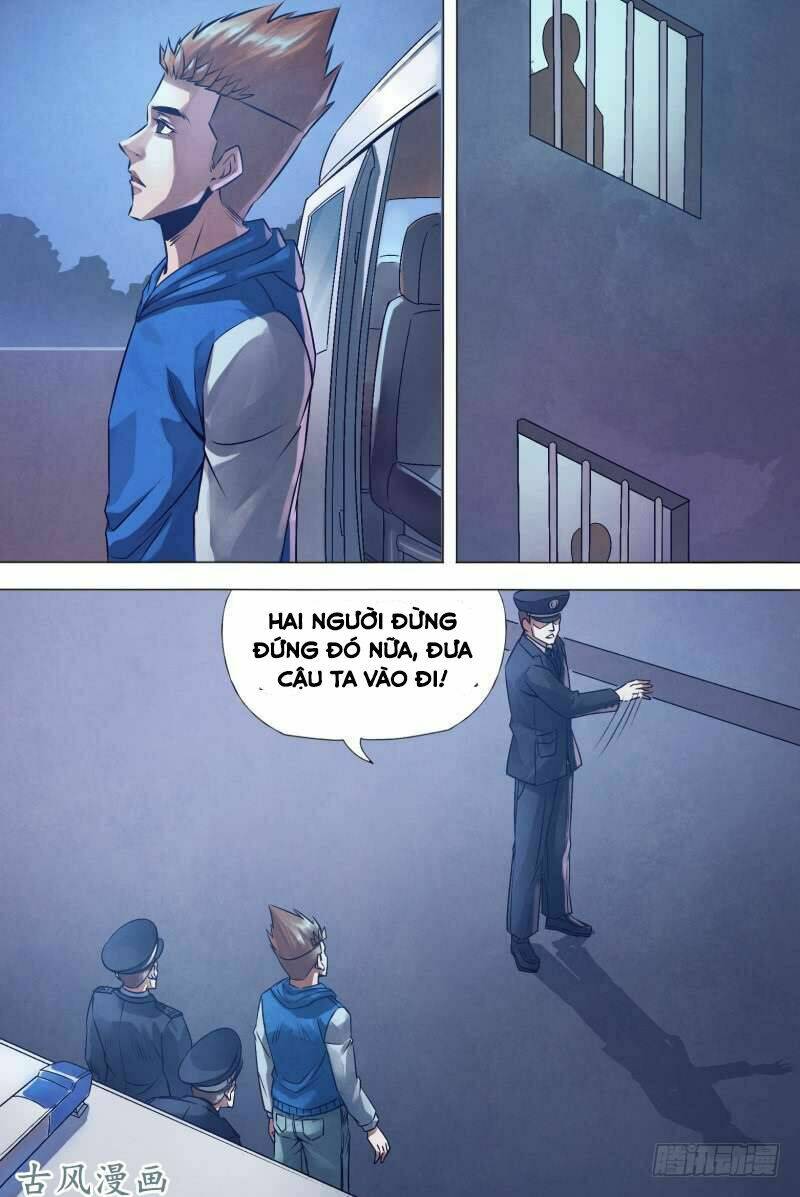 Địa Ngục Thần Y Chương 155 Ảnh 4