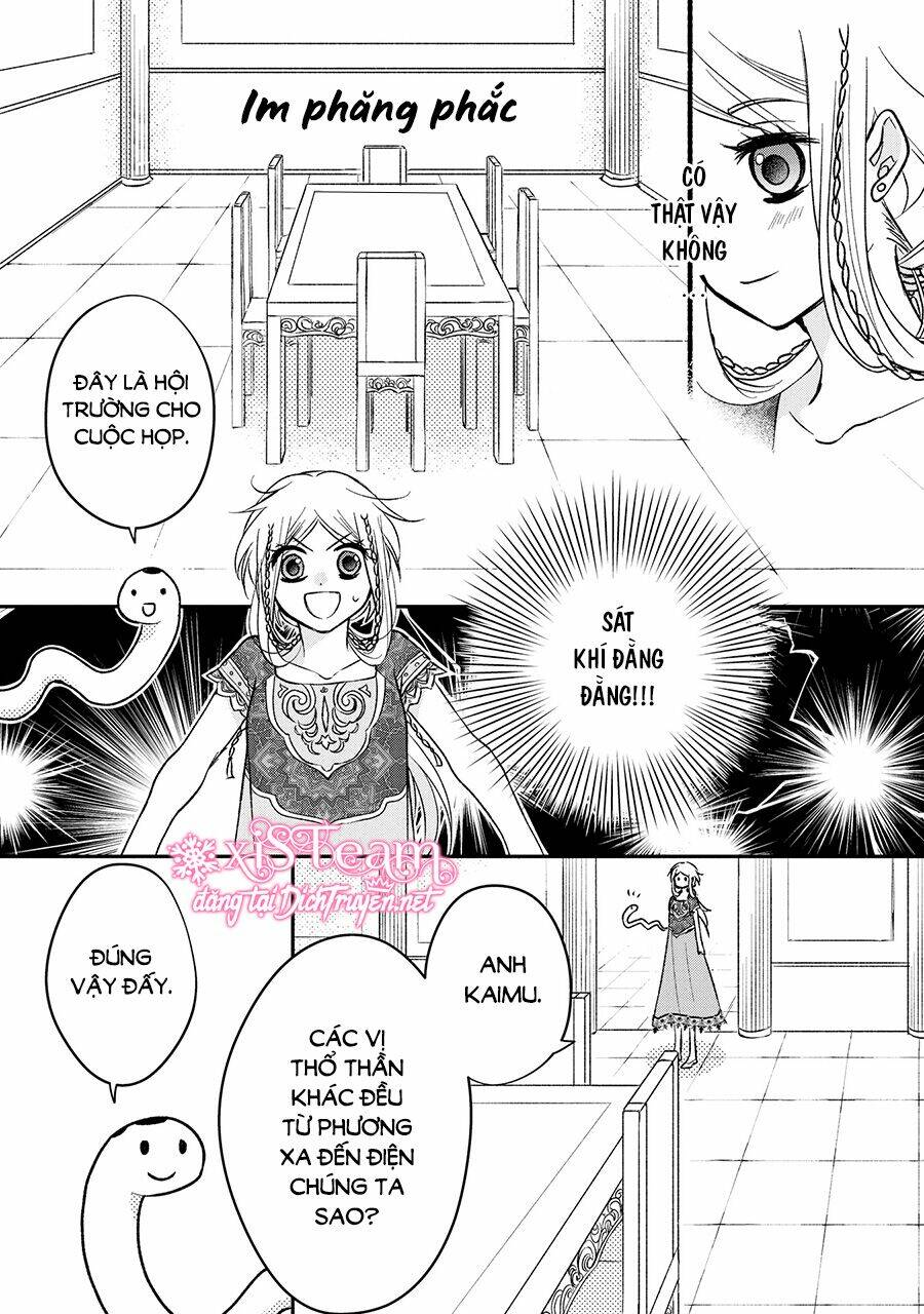 Hebigamisama To Nie No Hanahime Chương 2 Ảnh 8