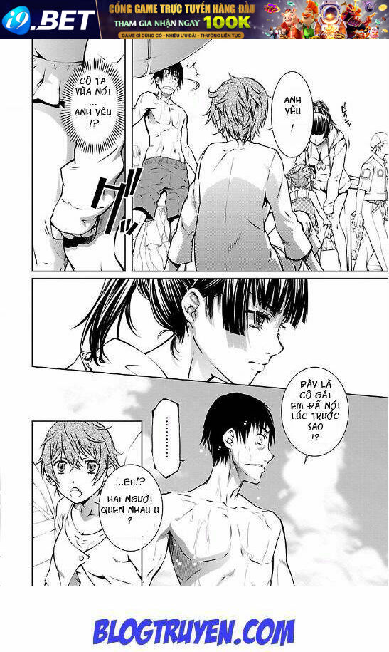 Delusional Love Chương 12 Ảnh 4