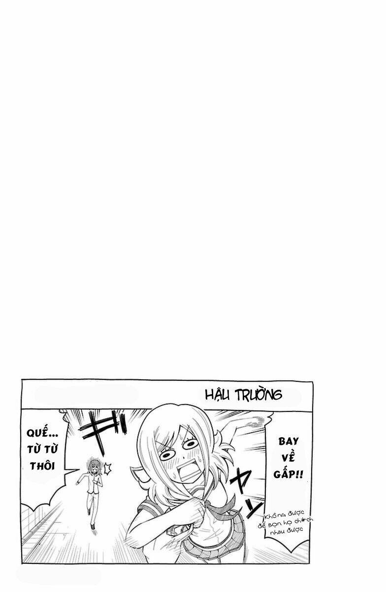 Tsujiura-San To Chupacabra Chương 20 Ảnh 23