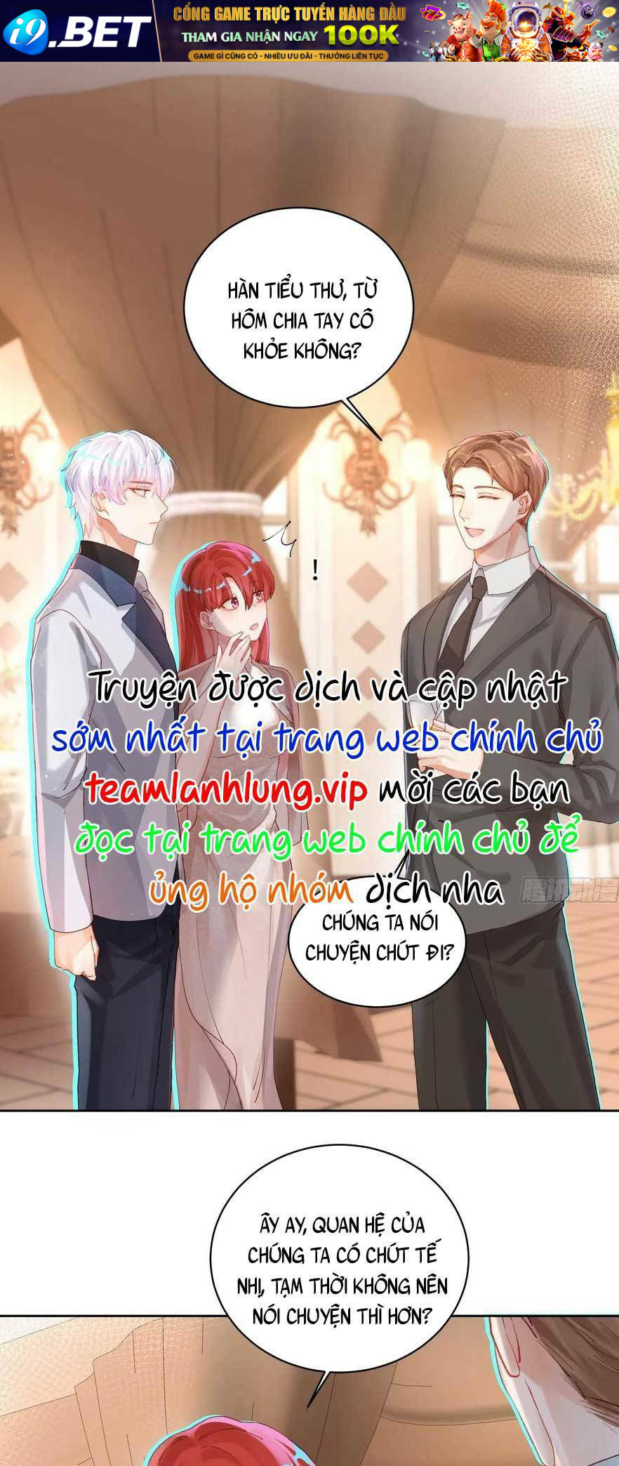 Bạn Trai Hóa Thú Của Tôi Chương 12 Ảnh 25