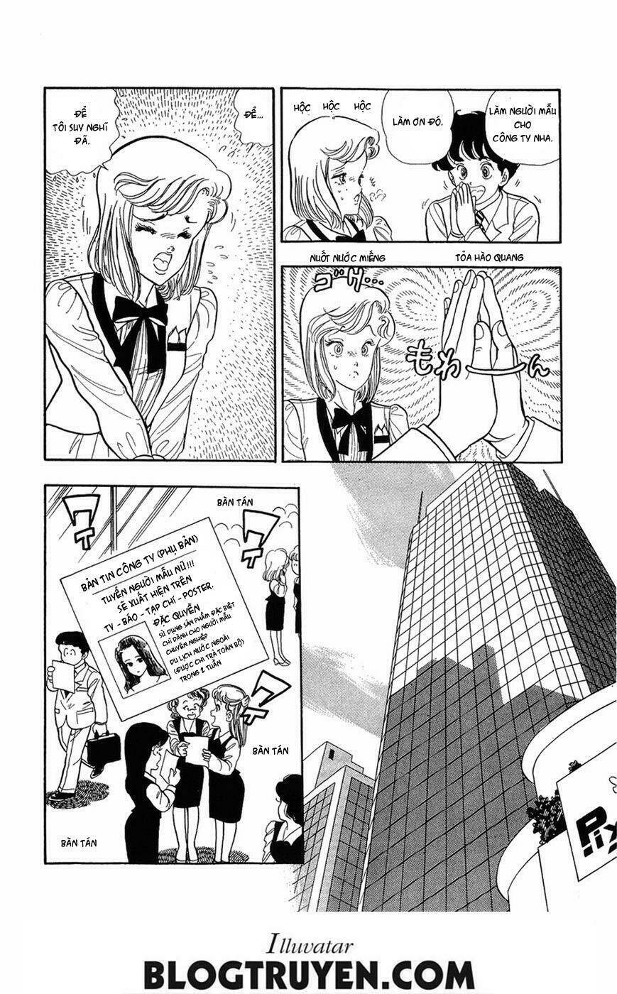 Amai Seikatsu - Cuộc Sống Tươi Đẹp Chương 4 Ảnh 25