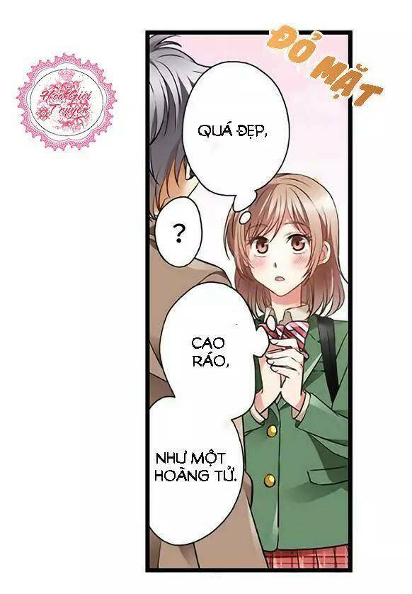 Tôi Gặp Một Người Yêu 10 Giây Chương 1 Ảnh 18