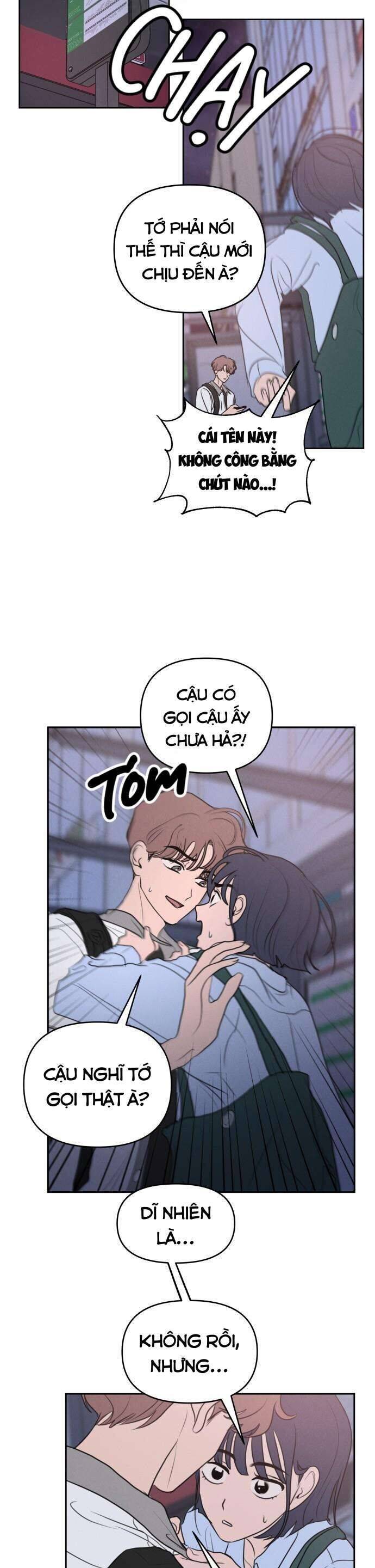 Thỏa Thuận Bí Mật Giữa Chúng Ta Chương 68.4 Ảnh 29
