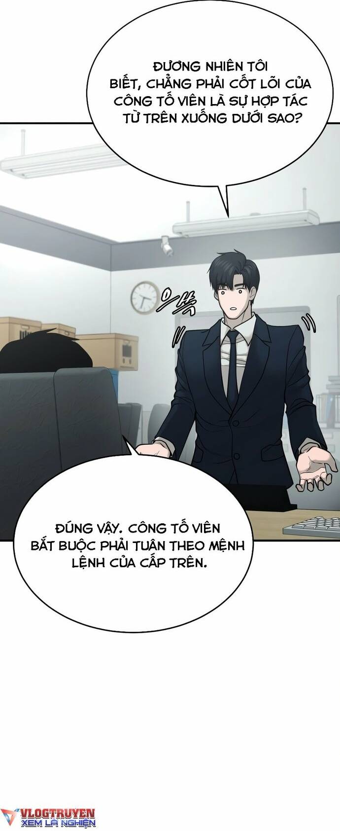 Công Ty Luật Boksu Chương 2 Ảnh 36
