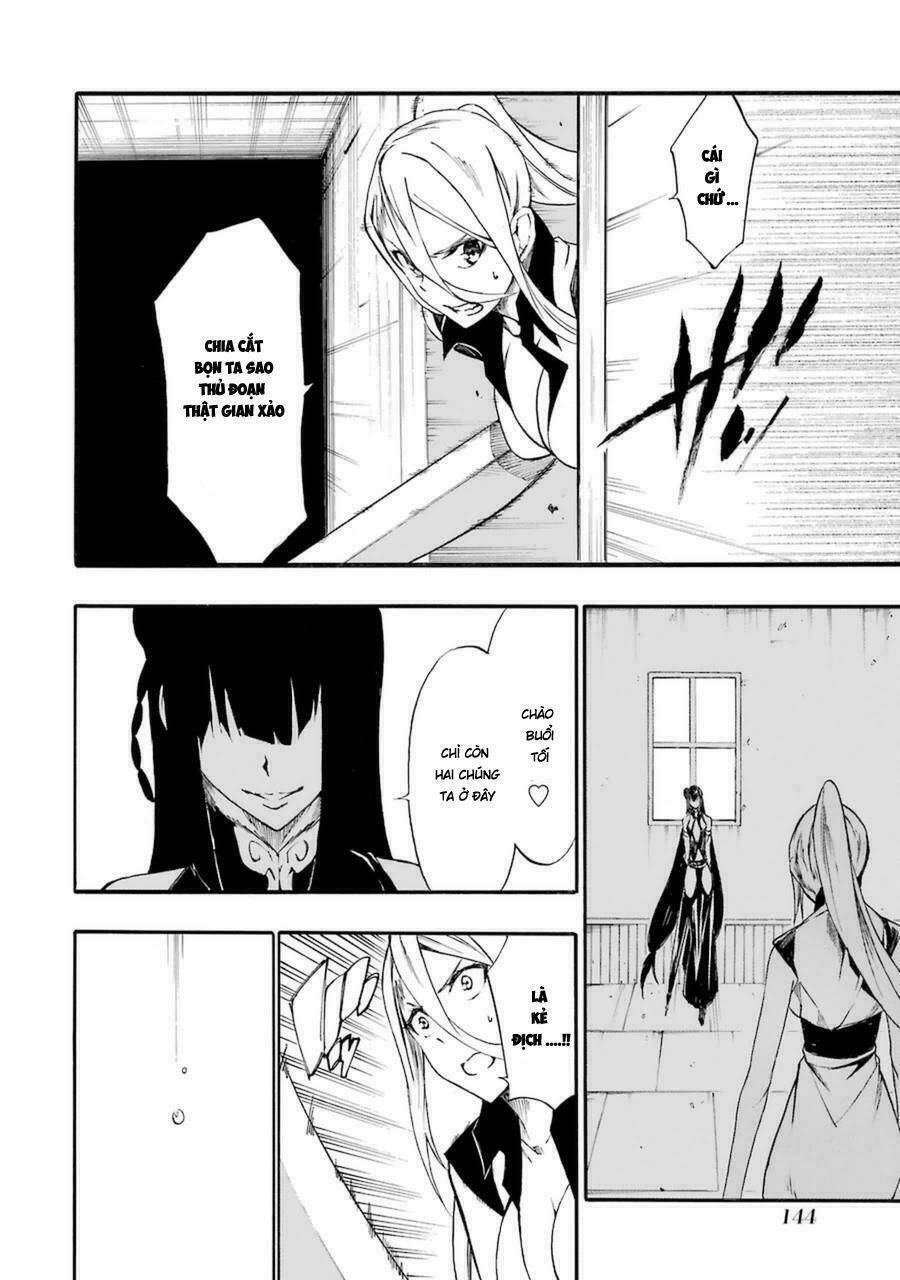 Akame Ga Kill! Zero Chương 30 Ảnh 34