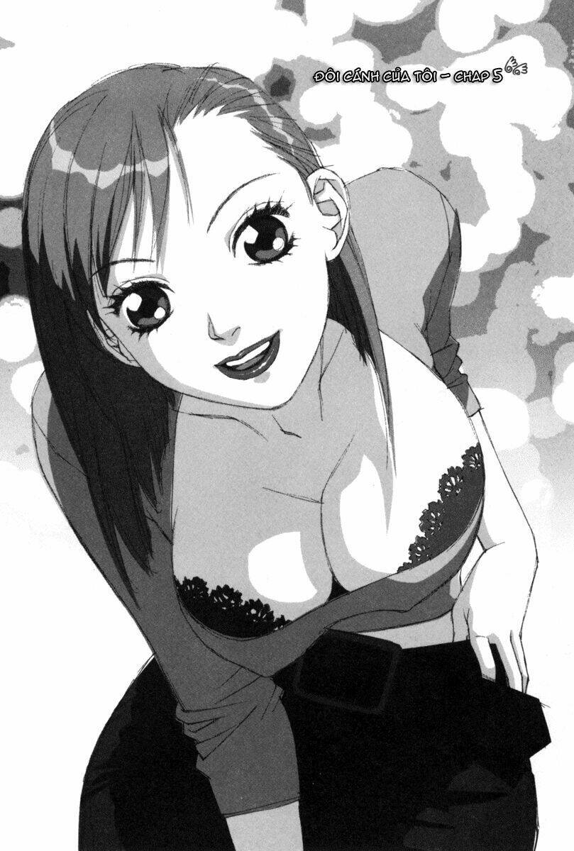 Boku No Futatsu No Tsubasa Chương 5 Ảnh 3