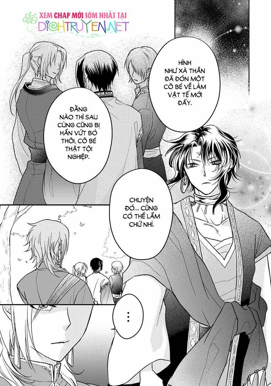 Hebigamisama To Nie No Hanahime Chương 2 Ảnh 3