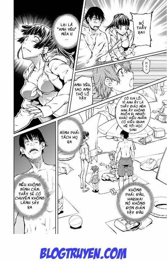 Delusional Love Chương 12 Ảnh 6