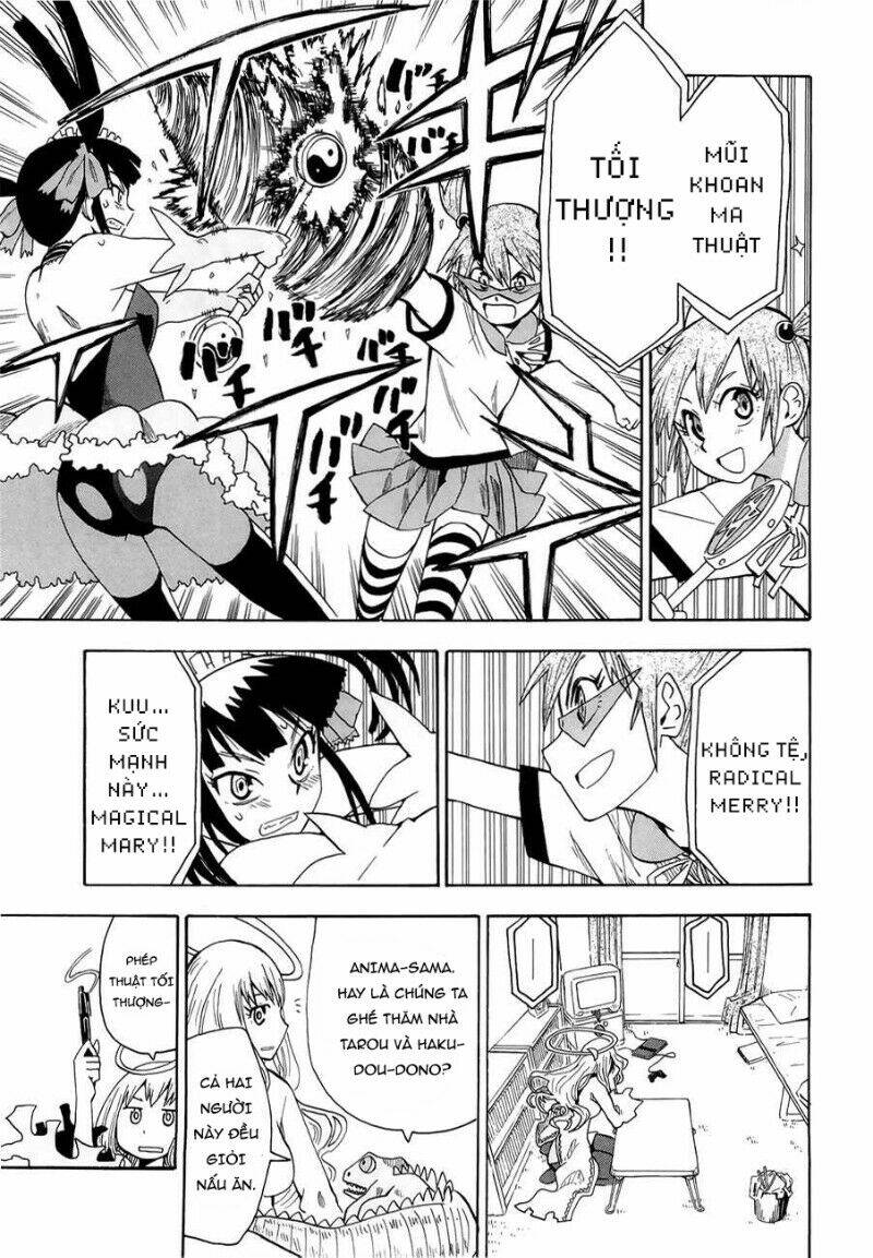 Hoshi No Samidare - Lucifer And The Biscuit Hammer Chương 35 Ảnh 12