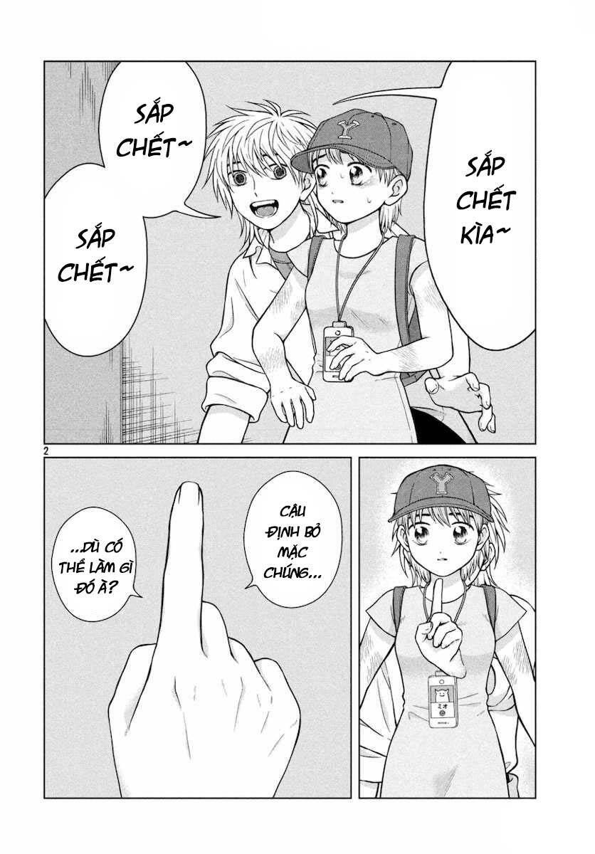 Aono-Kun Ni Sawaritai Kara Shinitai Chương 27 Ảnh 3