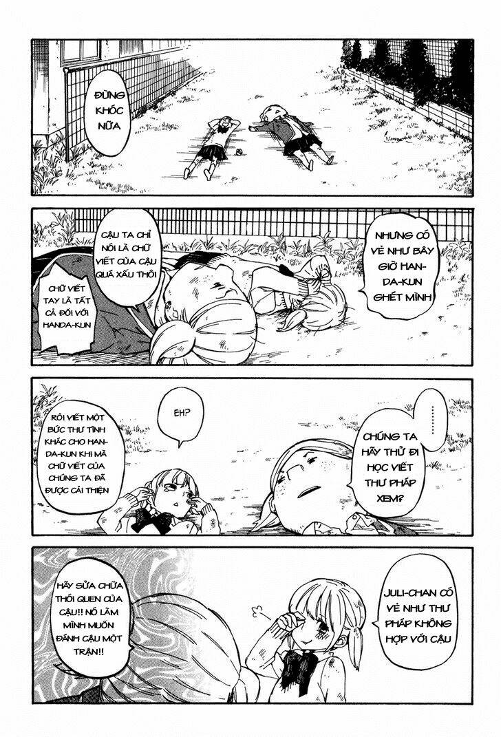 Handa-Kun Chương 1 Ảnh 48