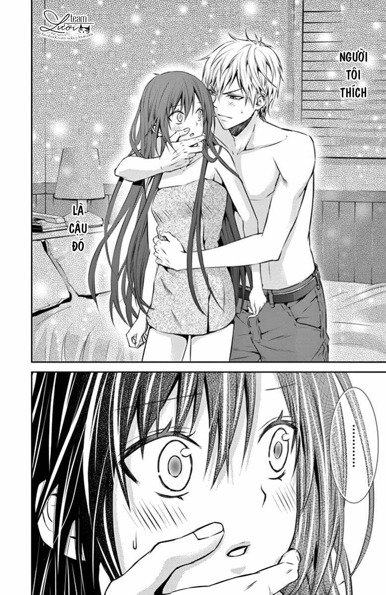 Hitorijime Chokyo Ganbo Chương 8 Ảnh 6