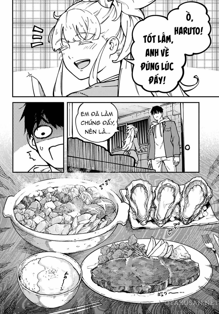 Kekkon Yubiwa Monogatari Chương 78 Ảnh 22