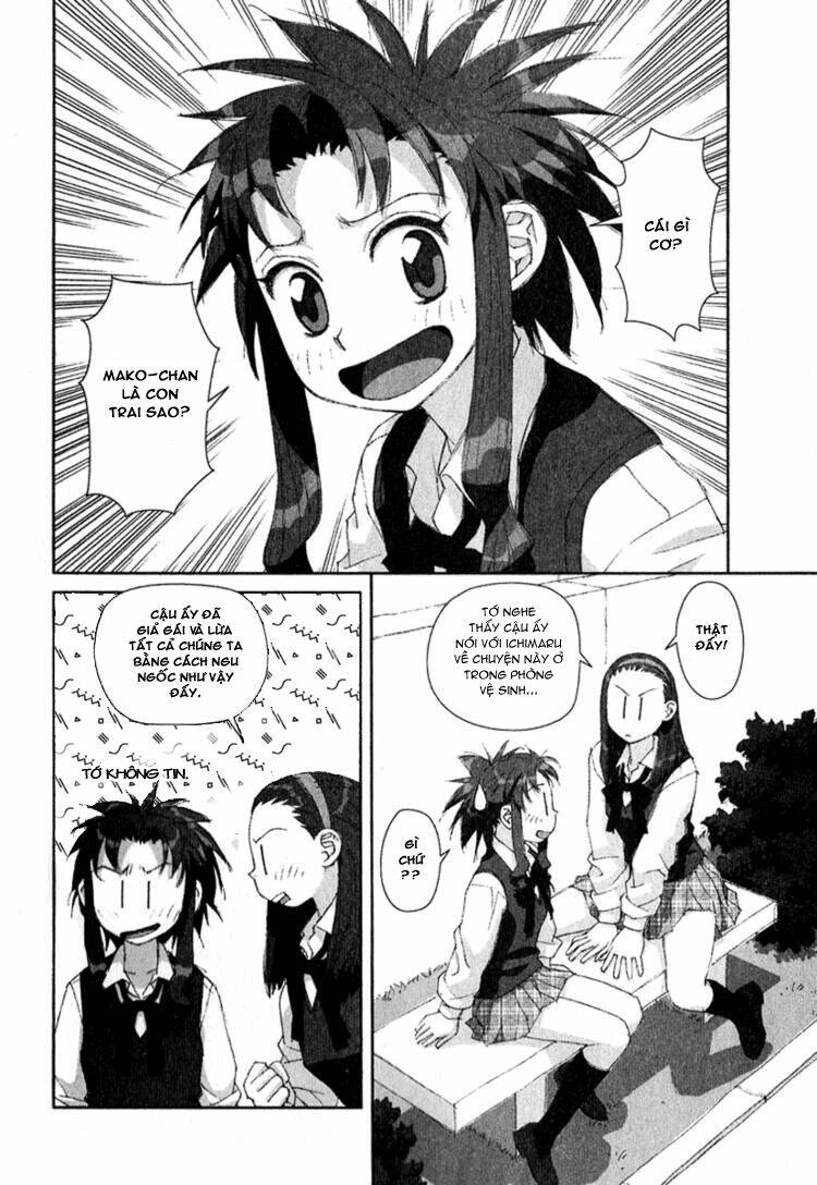 Boku No Futatsu No Tsubasa Chương 9 Ảnh 8