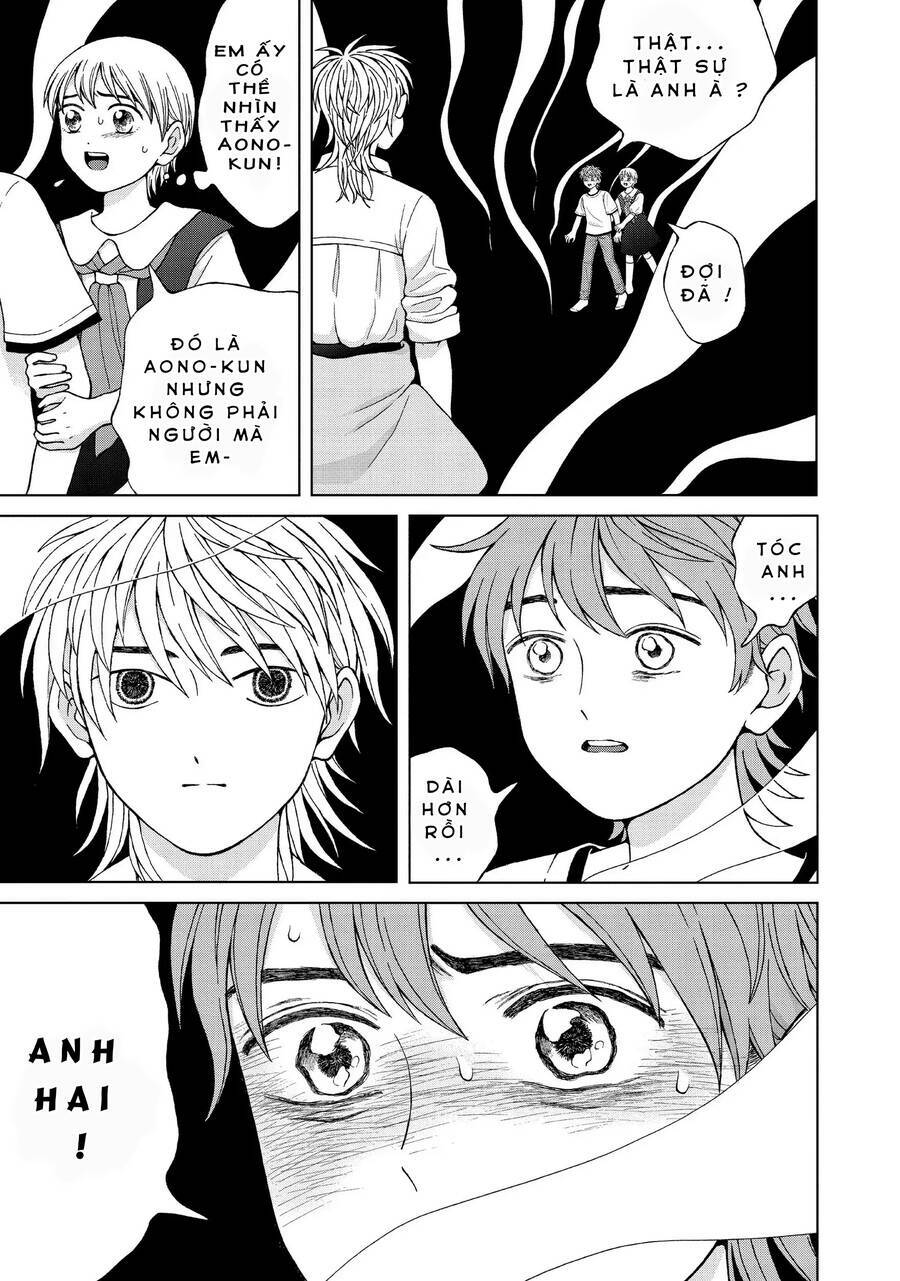 Aono-Kun Ni Sawaritai Kara Shinitai Chương 23 Ảnh 4
