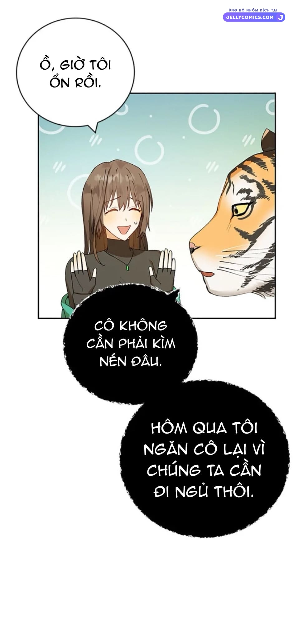 Sự Tán Tỉnh Ích Kỷ Chương 4 Ảnh 7