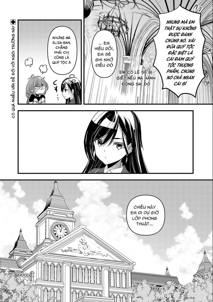 Isekai Teni Shite Kyoushi Ni Natta Ga, Majo To Osorerareteiru Ken ~Aoi-Sensei No Gakuen Funtou Nisshi~ Chương 3 Ảnh 33
