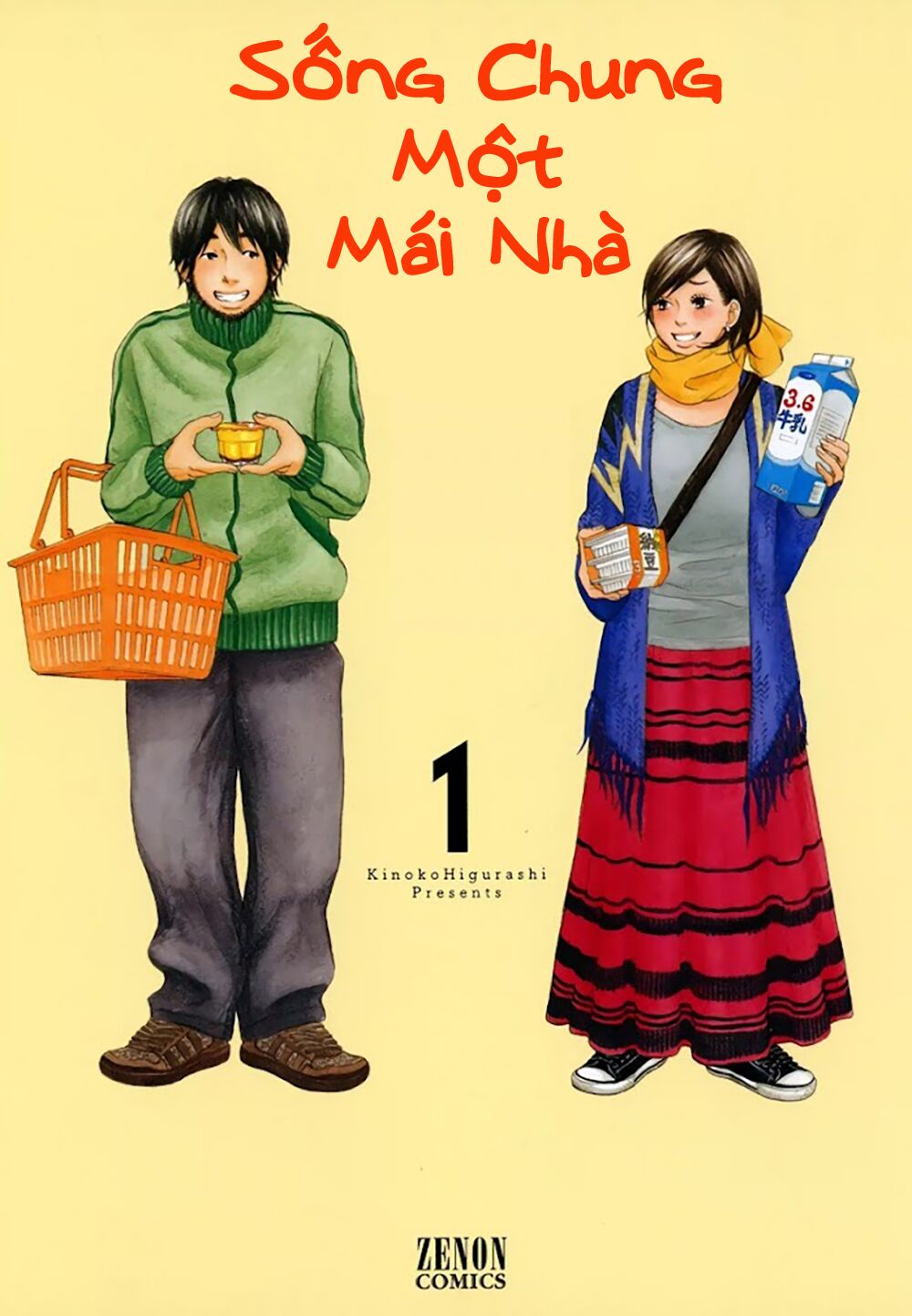 Kuu Neru Futari Sumu Futari Chương 1 Ảnh 3
