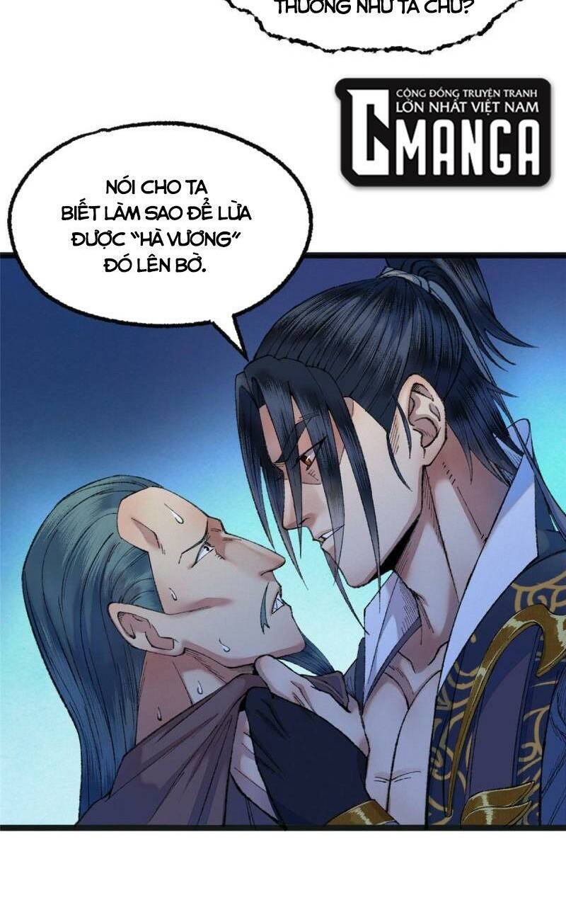 Khu Thần Chương 88 Ảnh 16