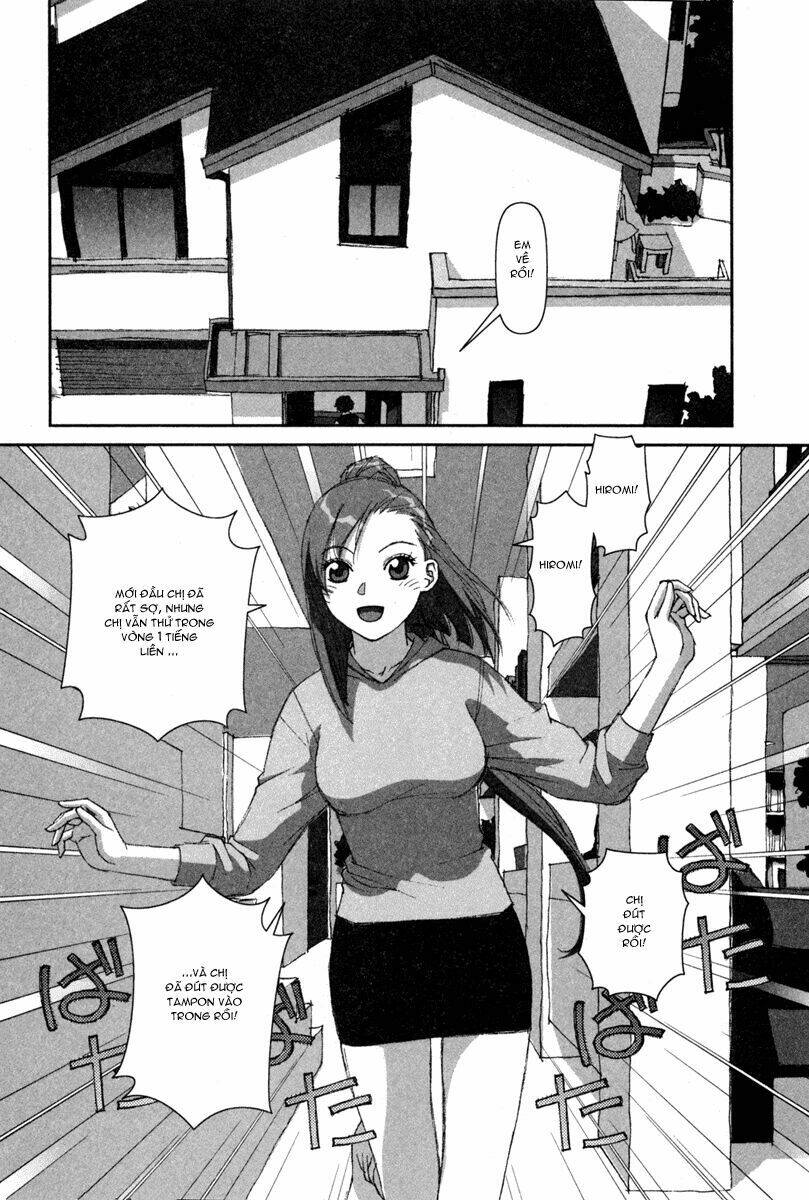 Boku No Futatsu No Tsubasa Chương 5 Ảnh 29