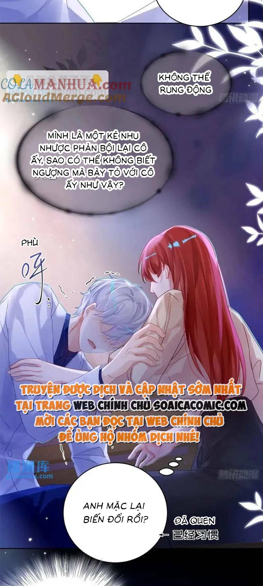 Bạn Trai Hóa Thú Của Tôi Chương 28 Ảnh 30