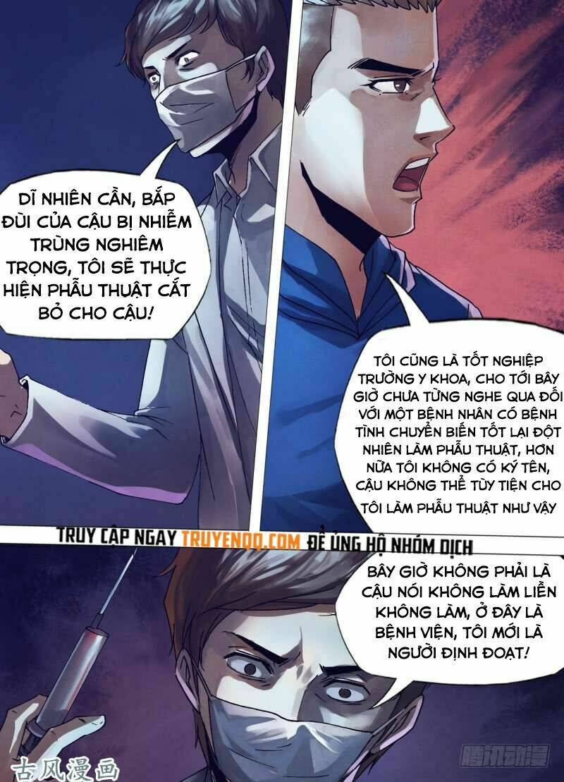 Địa Ngục Thần Y Chương 159 Ảnh 8