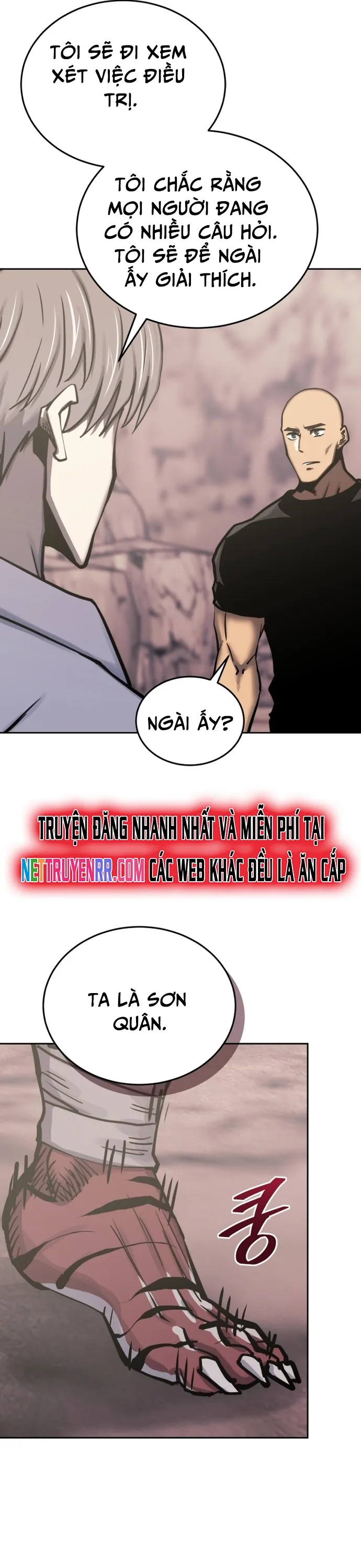 Kể Từ Bây Giờ, Tôi Là Một Người Chơi Chương 131 Ảnh 40