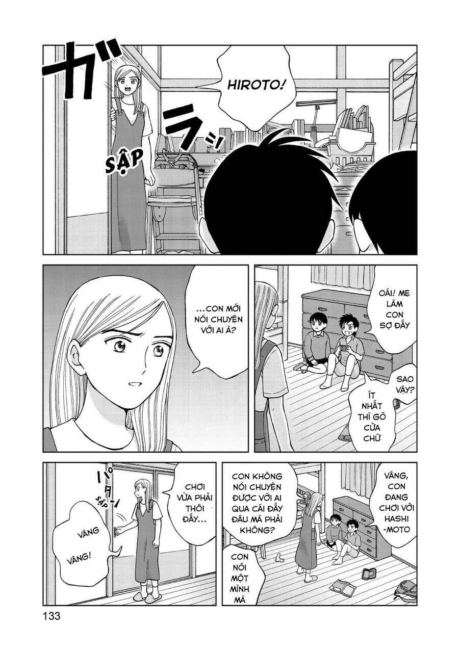 Aono-Kun Ni Sawaritai Kara Shinitai Chương 24 Ảnh 36