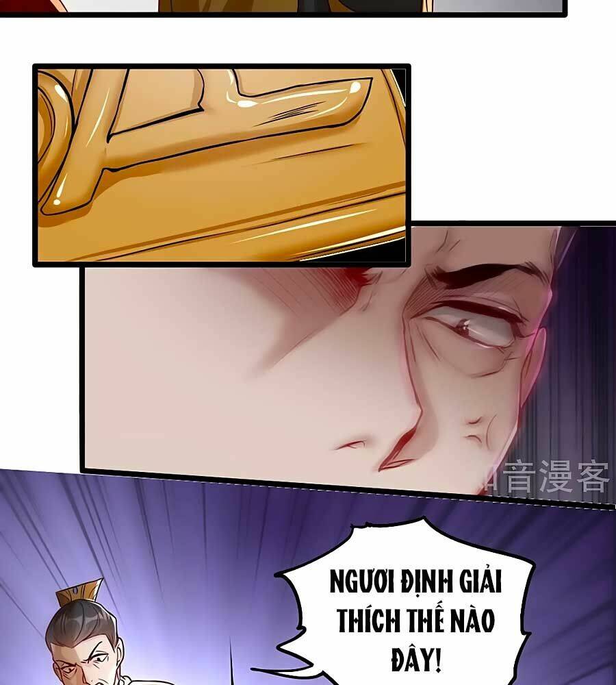 Gian Phi Như Thử Đa Kiều Chương 103 Ảnh 57