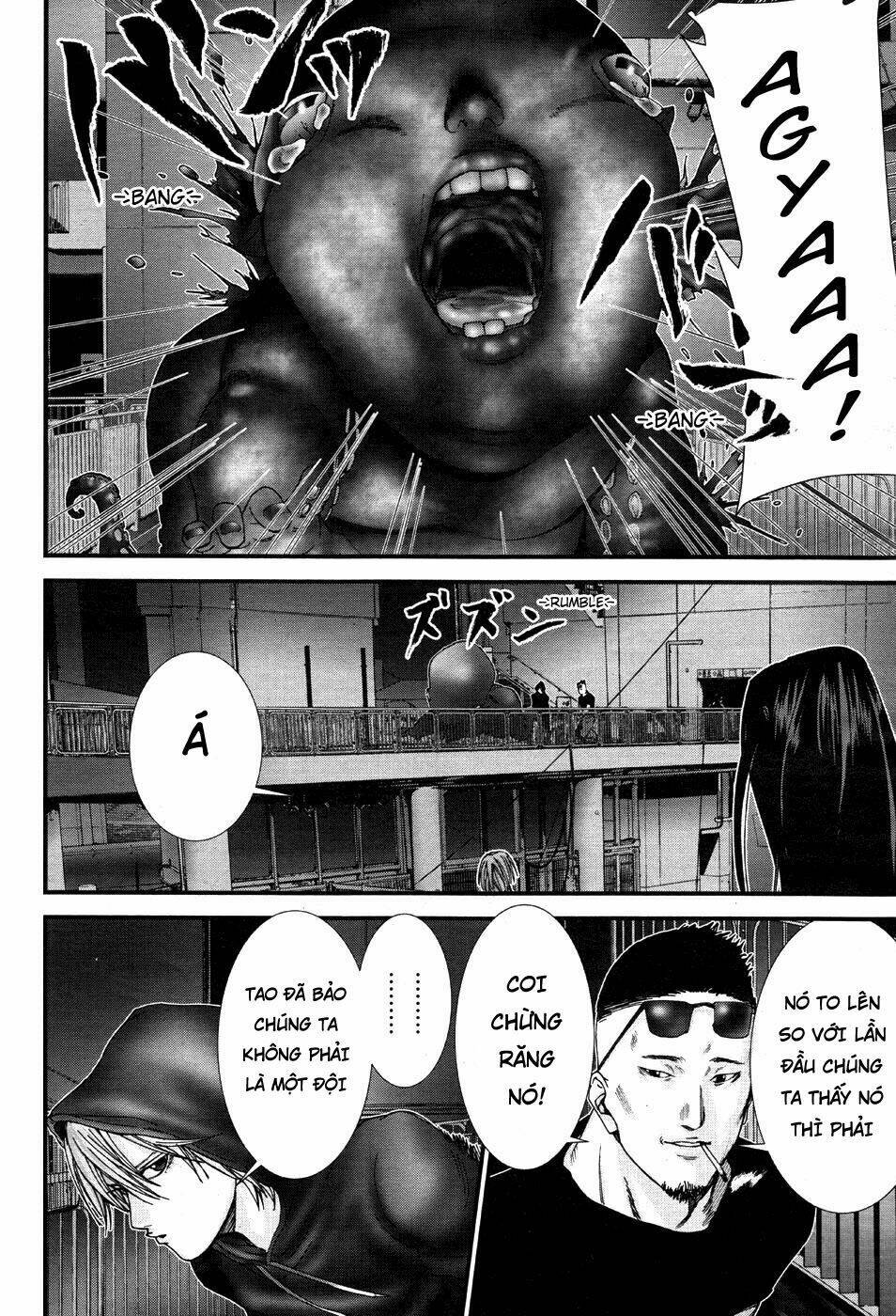 Gantz: G Chương 14 Ảnh 15