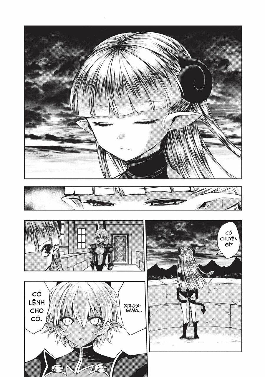 Shinmai Maou No Keiyakusha Chương 30 Ảnh 11