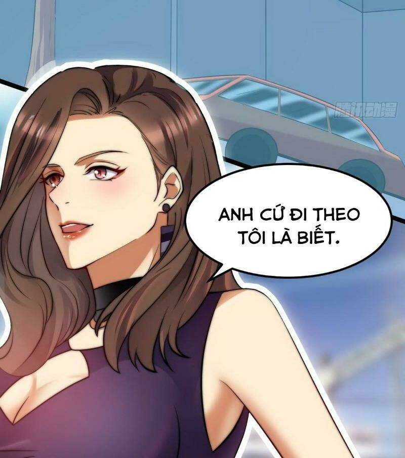 Cực Phẩm Chiến Vương Tại Hoa Đô Chương 7 Ảnh 53