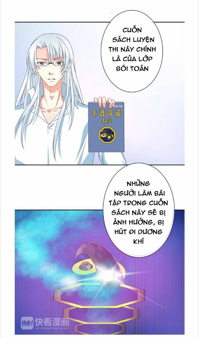 Anh Bạn! Dì Cả Đến Rồi Sao?! Chương 9 Ảnh 5