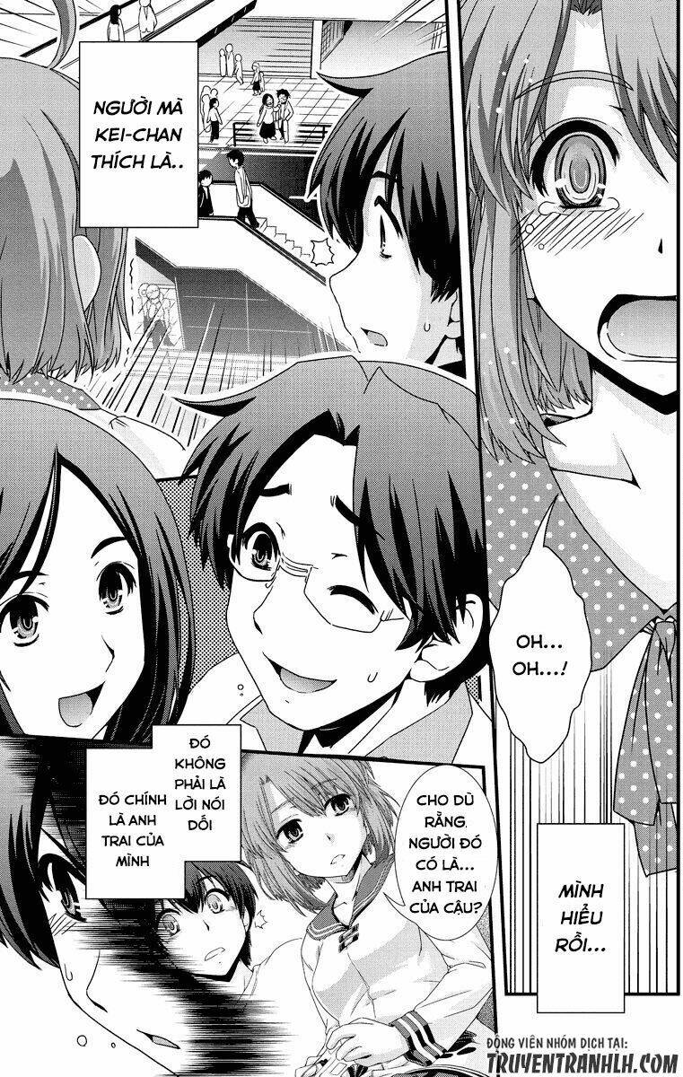 Kyoukai No Nai Sekai Chương 14 Ảnh 6