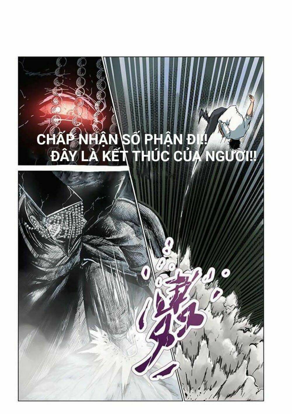 Linh Hồn Vũ Khí Bí Ẩn Chương 1 Ảnh 7