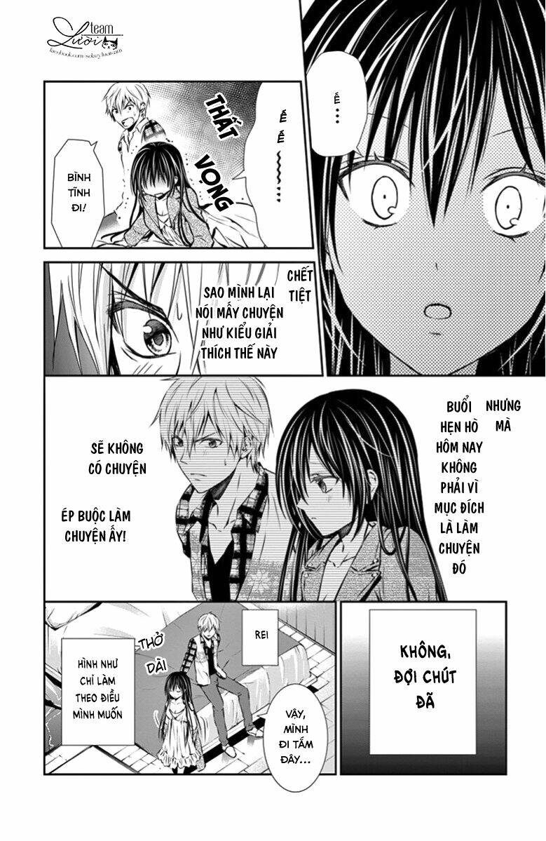 Hitorijime Chokyo Ganbo Chương 7 Ảnh 10