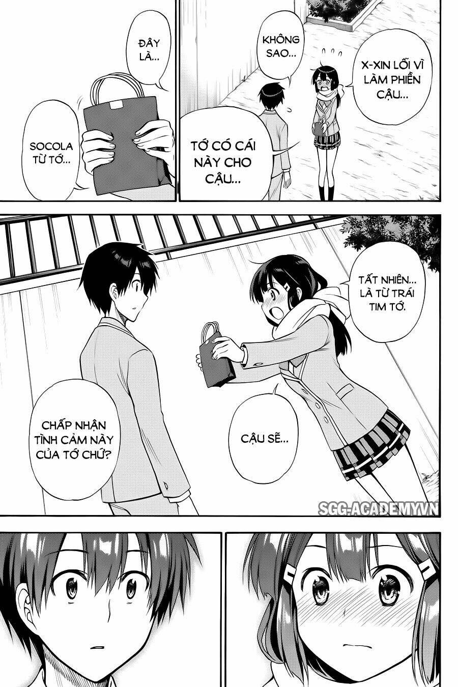 Kyou No Cerberus Chương 55 Ảnh 35