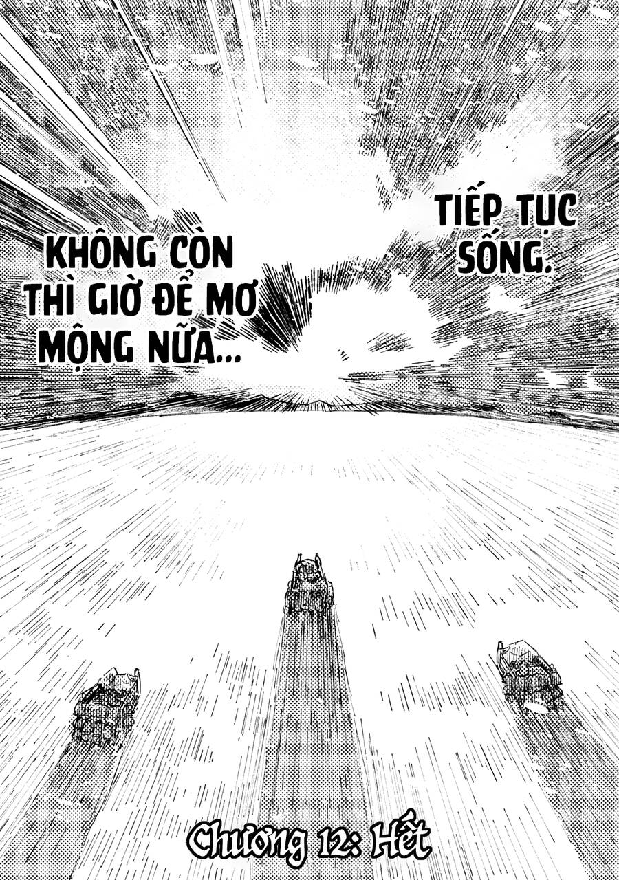 Tenrou No Avalon Chương 12 Ảnh 33