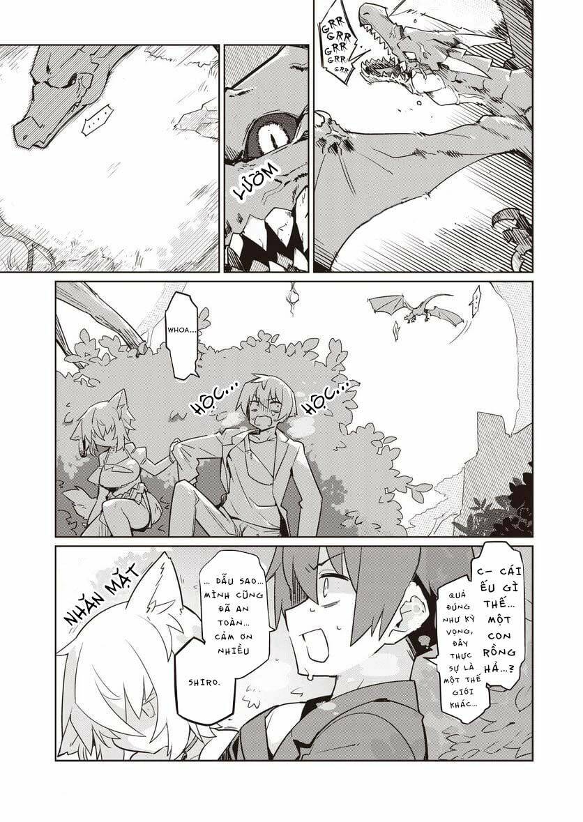 Nishina-Kun No Henshuu Boukenki ~Ranobe Wa Danjon De Tsukurareru Chương 1 Ảnh 15