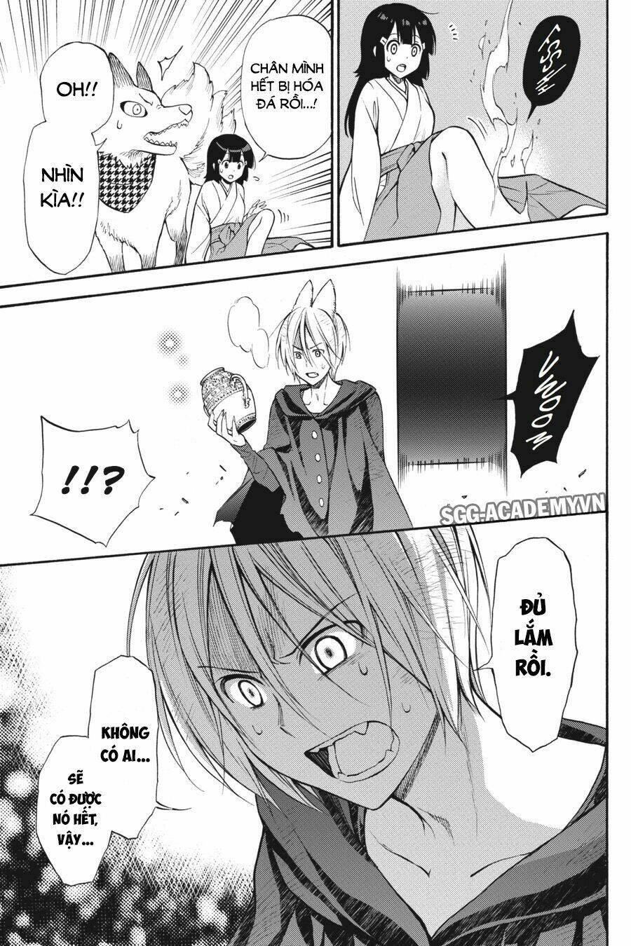 Kyou No Cerberus Chương 54 Ảnh 31