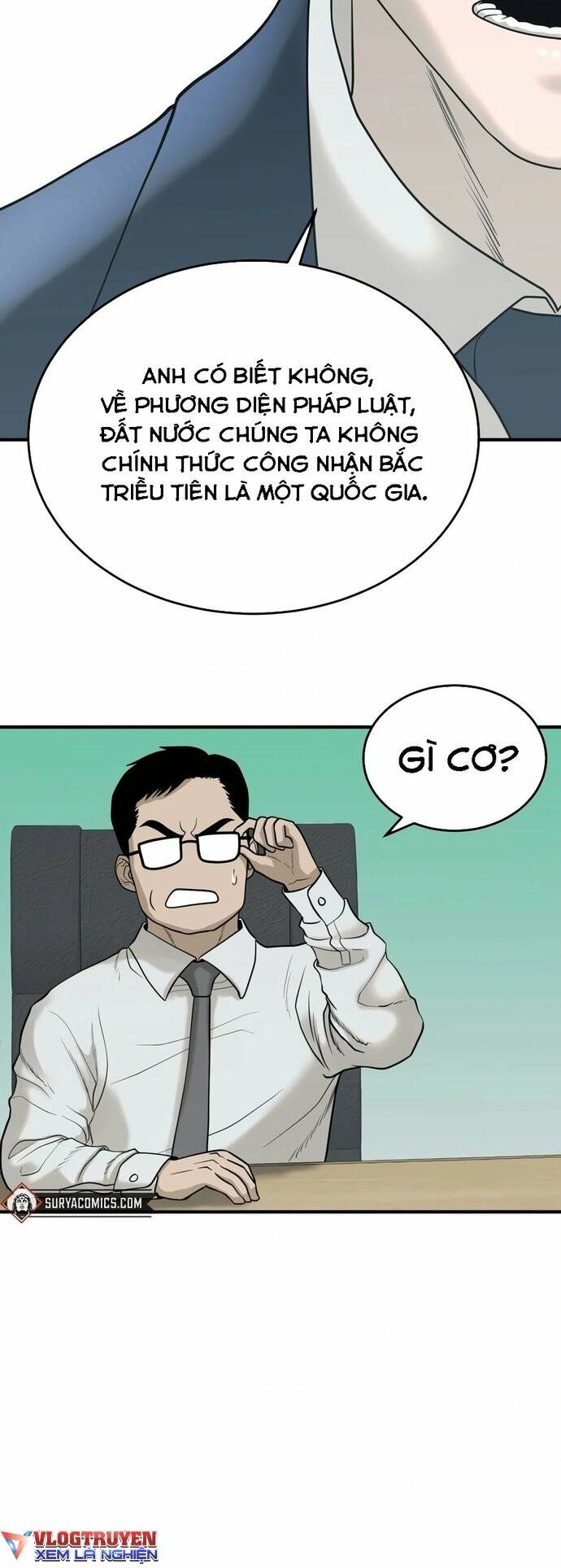 Công Ty Luật Boksu Chương 2 Ảnh 22